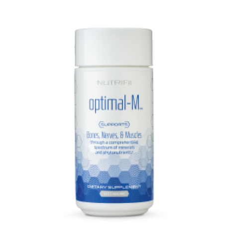 Nutrifii Optimal‑M